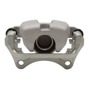 Toyota Highlander Brake Caliper - Rear-Left - DFC - Premium - Silver Zinc Coated - `08-`13