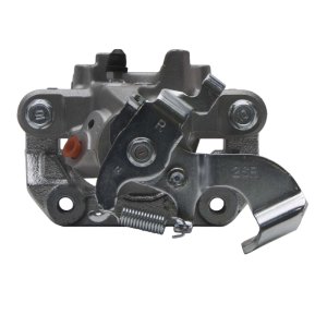 Toyota Prius Plug-In Brake Caliper - Rear - DFC - Premium - Silver Zinc Coated - `10-`15