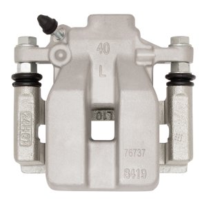 Toyota Camry Brake Caliper - Rear - DFC - Premium - Silver Zinc Coated - `18-`24 Toyota Camry Brake Caliper - Rear - DFC - Premium - Silver Zinc Coated - `18-`24