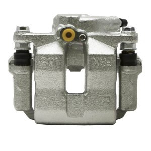 Mazda Miata Brake Caliper - Front - DFC - Premium - Silver - `01-`05