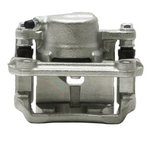 Mazda Miata Brake Caliper - Front - DFC - Premium - Silver - `01-`05