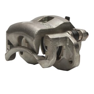 Mazda Protege Brake Caliper - Front - DFC - Premium - Silver Zinc Coated - `99-`01