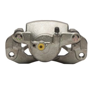 Mazda Protege Brake Caliper - Front - DFC - Premium - Silver Zinc Coated - `99-`01