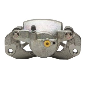 Mazda Protege Brake Caliper - Front - DFC - Premium - Silver Zinc - `99-`01