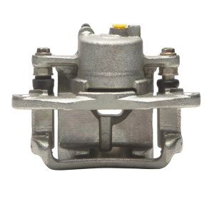 Mazda Protege Brake Caliper - Front - DFC - Premium - Silver Zinc - `99-`01