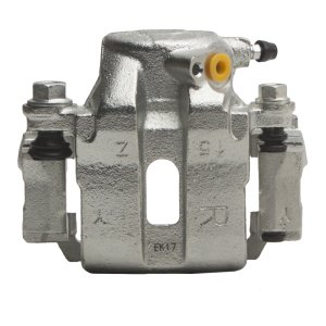 Mazda Miata Brake Caliper - Front - DFC - Premium - Silver - `94-`02