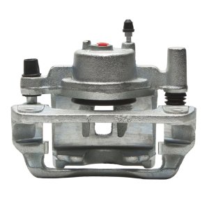 Mazda Protege Brake Caliper - Front Right - DFC - Premium - Silver - `98-`03