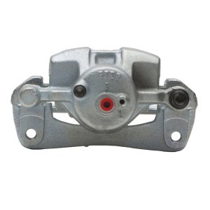 Mazda 626 Brake Caliper - Front-L - DFC - Premium - Silver Zinc Coated - `98-`03