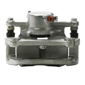 Mazda RX-8 Brake Caliper - Front - DFC - Premium - Silver - `04-`08