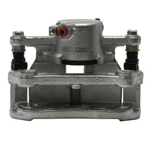 Mazda RX-8 Brake Caliper - Front - DFC - Premium - Silver - `04-`08