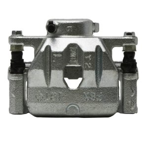 Mazda RX-8 Brake Caliper - Front - DFC - Premium - Silver - `04-`08
