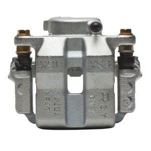 Mazda MX-5 Miata Brake Caliper - Front - DFC - Premium Caliper - Silver Zinc Coated - `06-`15