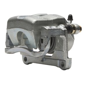Mazda MX-5 Miata Brake Caliper - Front - DFC - Premium Caliper - Silver Zinc Coated - `06-`15