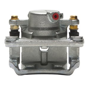 Mazda MX-5 Miata Brake Caliper - Front - DFC - Premium Caliper - Silver Zinc Coated - `06-`15