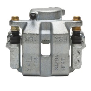 Mazda MX-5 Miata Brake Caliper - Front - DFC - Premium - Silver - `06-`15