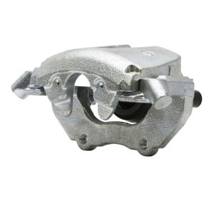 Mazda 3 Brake Caliper - Front - DFC - Premium - Silver - `04-`13