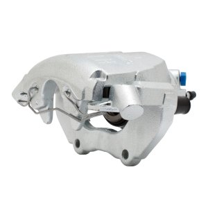 Mazda 3 Brake Caliper - Front-L - DFC - Premium - Silver - `04-`13