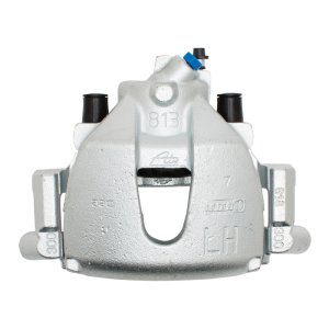 Mazda 3 Brake Caliper - Front-L - DFC - Premium - Silver - `04-`13