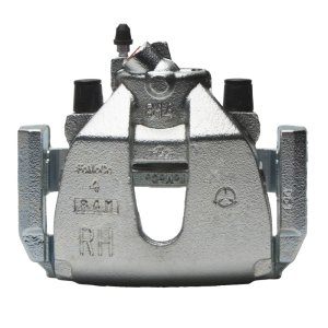 Mazda 3 Brake Caliper - Front - DFC - Premium - Silver Zinc Coated - `07-`13