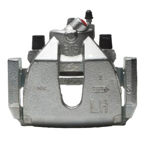 Mazda 3 Brake Caliper - Front-L - DFC - Premium - Silver Zinc Coated - `07-`13 Mazda 3 Brake Caliper - Front-L - DFC - Premium - Silver Zinc Coated - `07-`13