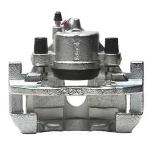 Mazda 3 Brake Caliper - Front-L - DFC - Premium - Silver Zinc Coated - `07-`13 Mazda 3 Brake Caliper - Front-L - DFC - Premium - Silver Zinc Coated - `07-`13