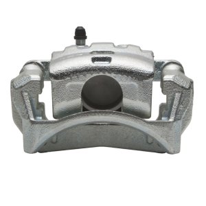 Mazda 2 Brake Caliper - Front - DFC - Premium - Silver - `11-`15