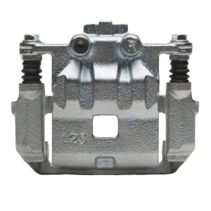 Mazda 2 Brake Caliper - Front - DFC - Premium - Silver - `11-`15