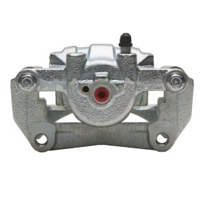 Mazda 2 Brake Caliper - Front - DFC - Premium - Silver - `11-`15