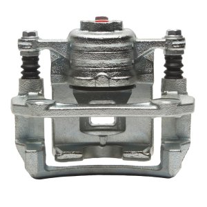 Mazda 2 Brake Caliper - Front - DFC - Premium - Silver - `11-`15