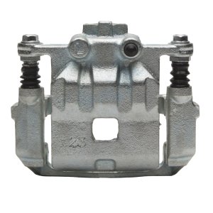 Mazda 2 Brake Caliper - Front - DFC - Premium - Silver Zinc Coated - `11-`15