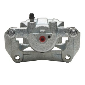 Mazda 2 Brake Caliper - Front - DFC - Premium - Silver Zinc Coated - `11-`15