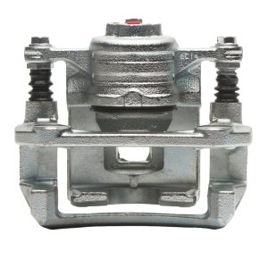 Mazda 2 Brake Caliper - Front - DFC - Premium - Silver Zinc Coated - `11-`15