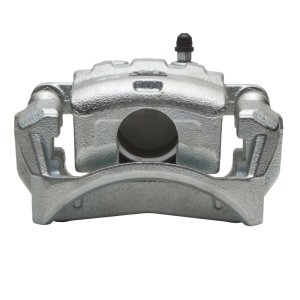 Mazda 2 Brake Caliper - Front - DFC - Premium - Silver Zinc Coated - `11-`15