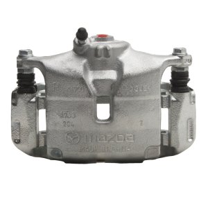 Mazda CX-3 Brake Caliper - Front - DFC - Premium - Silver - `14-`21