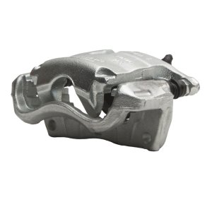 Mazda 3 Brake Caliper - Front-L - DFC - Premium - Silver - `14-`21