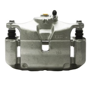 Mazda 3 Brake Caliper - Front - DFC - Premium - Silver Zinc Coated - `14-`21