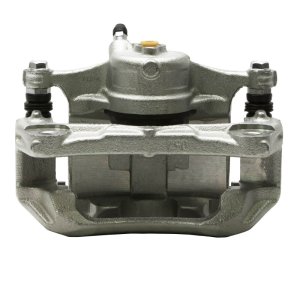 Mazda 3 Brake Caliper - Front - DFC - Premium - Silver Zinc Coated - `14-`21