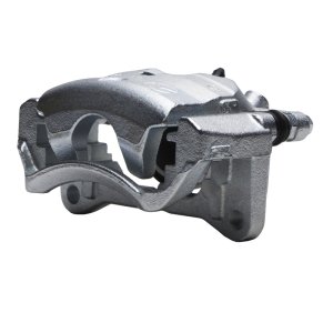 Mazda 3 Brake Caliper - Front - DFC - Premium - Silver Zinc Coated - `14-`18