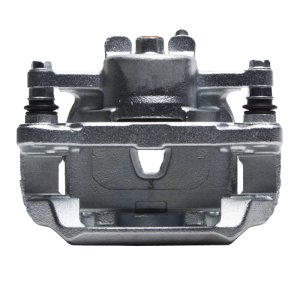 Mazda 3 Brake Caliper - Front - DFC - Premium - Silver Zinc Coated - `14-`18
