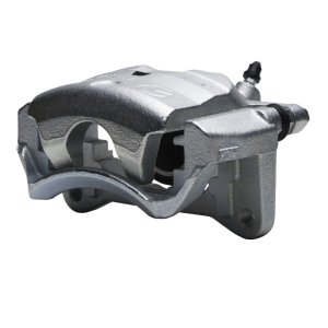 Mazda 3 Caliper - Front - DFC - Premium - Silver - `14-`18 Mazda 3 Caliper - Front - DFC - Premium - Silver - `14-`18