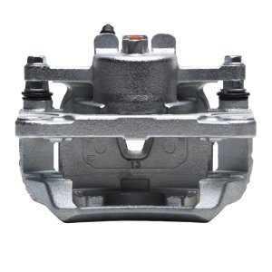 Mazda 3 Caliper - Front - DFC - Premium - Silver - `14-`18 Mazda 3 Caliper - Front - DFC - Premium - Silver - `14-`18