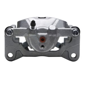 Mazda 3 Caliper - Front - DFC - Premium - Silver - `14-`18 Mazda 3 Caliper - Front - DFC - Premium - Silver - `14-`18