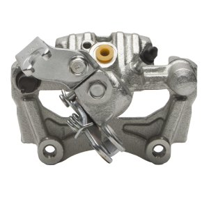 Mazda Miata Brake Caliper - Rear - DFC - Premium - Silver Zinc Coated - `01-`05