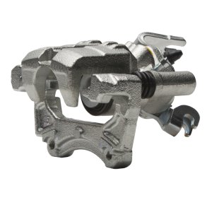 Mazda Miata Brake Caliper - Rear - DFC - Premium - Silver Zinc Coated - `01-`05