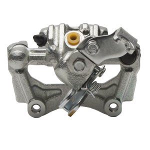 Mazda Miata Brake Caliper - Rear - DFC - Premium - Silver Zinc Coated - `01-`05