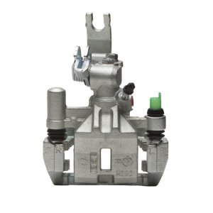 Mazda Protege Brake Caliper - Rear - DFC - Premium - Silver Zinc Coated - `01-`03