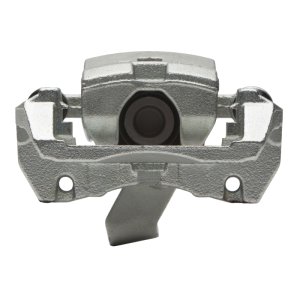 Mazda Protege Brake Caliper - Rear - DFC - Premium - Silver Zinc Coated - `01-`03