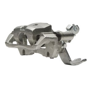 Mazda Protege Brake Caliper - Rear - DFC - Premium - Silver Zinc Coated - `01-`03