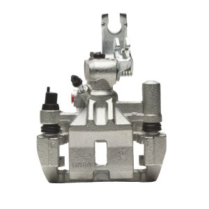 Mazda Protege Brake Caliper - Rear - DFC - Premium - Silver Zinc Coated - `01-`03