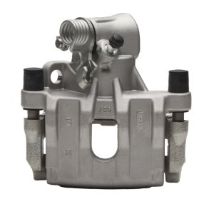 Mazda 3 Brake Caliper - Rear - DFC - Premium - Silver Zinc Coated - `04-`13 Mazda 3 Brake Caliper - Rear - DFC - Premium - Silver Zinc Coated - `04-`13